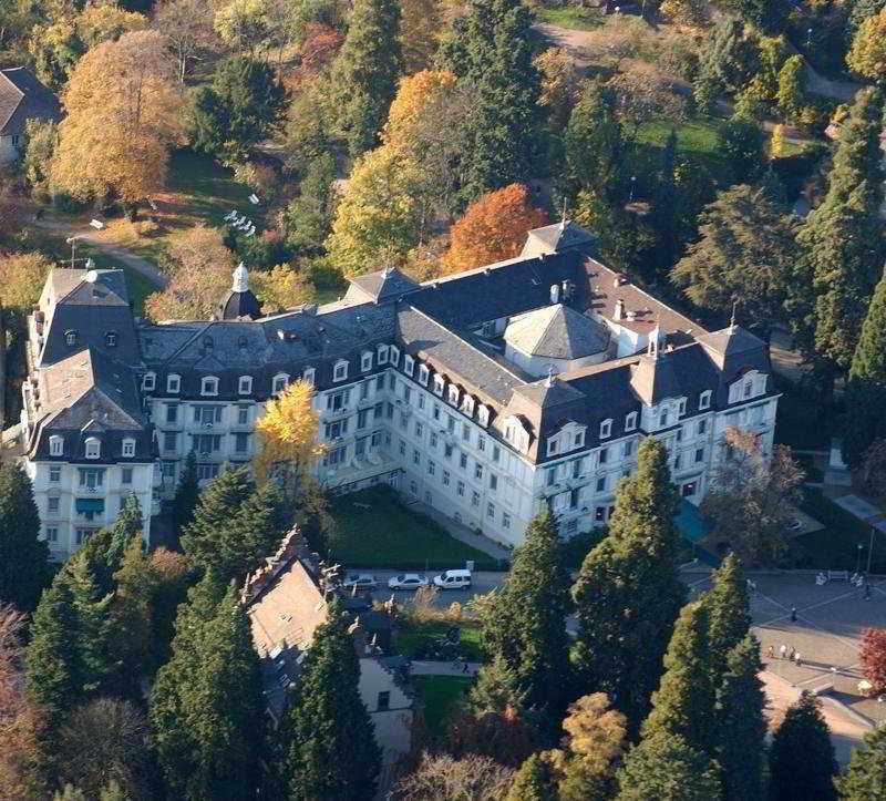 Hotel Romerbad Badenweiler Zewnętrze zdjęcie