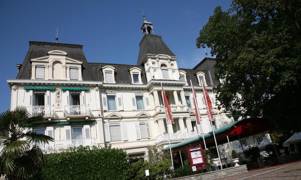 Hotel Romerbad Badenweiler Zewnętrze zdjęcie
